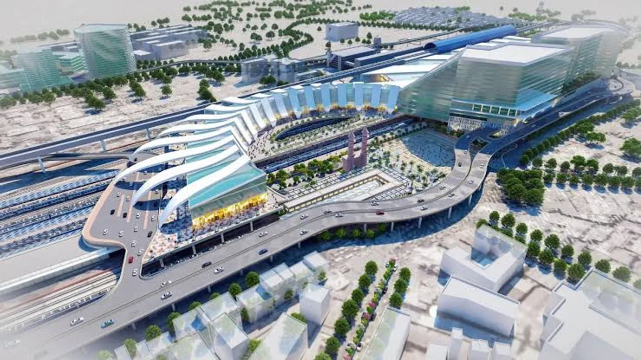 Gujarat allocates ₹220 crore for Kalupur Railway station overhaul, bridge expansion