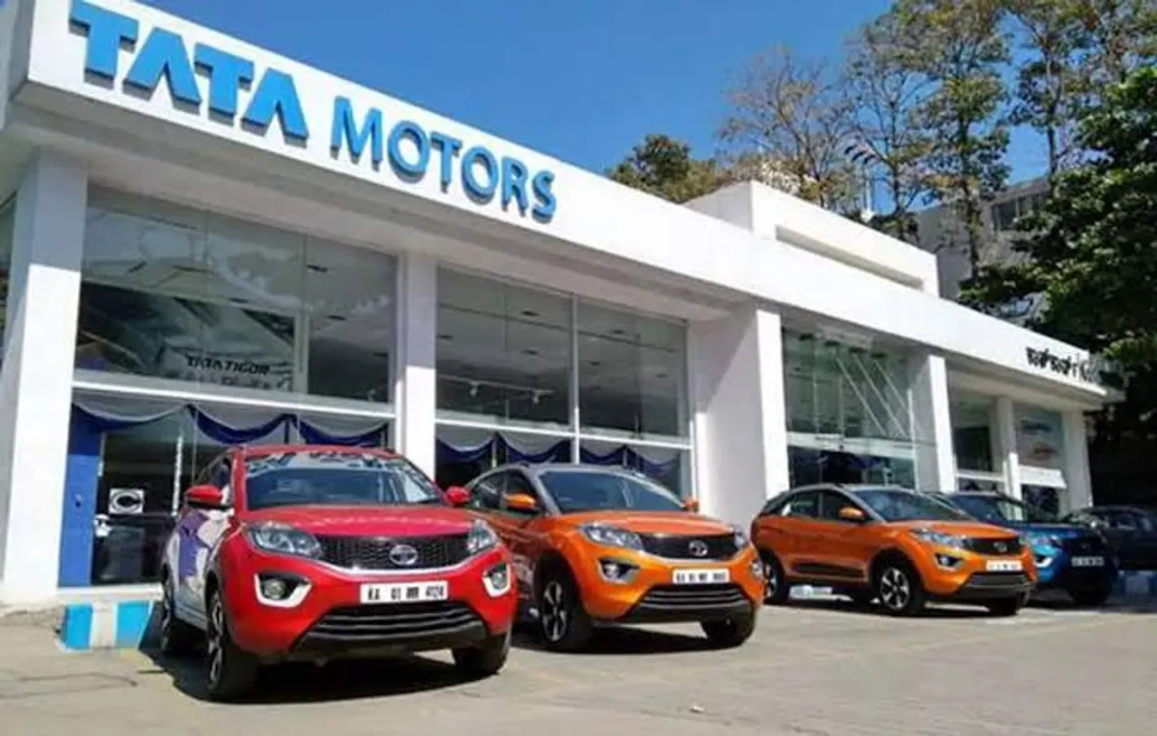 Tata Motors to continue spending Rs 2,000 cr per yr on new CVs, equipments
