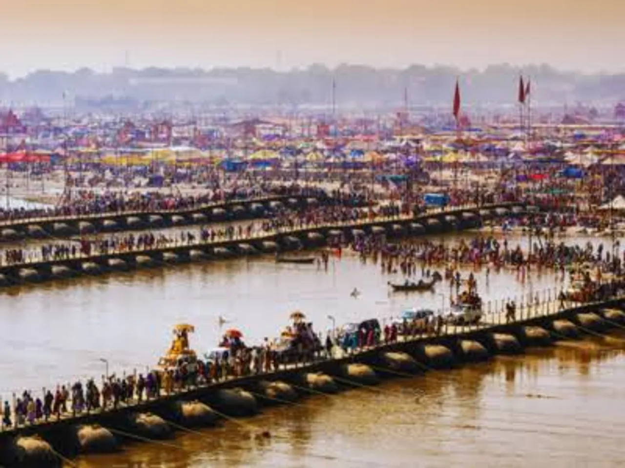 Maha Kumbh 2025: Special trains to connect all major cities