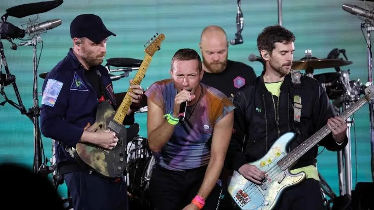 Ahmedabad man arrested for selling Coldplay tickets at 5 times its price