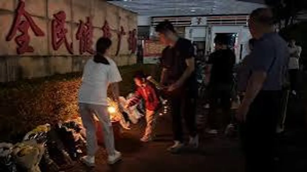 China executes man for killing 35 people in deadly car rampage in Zhuhai