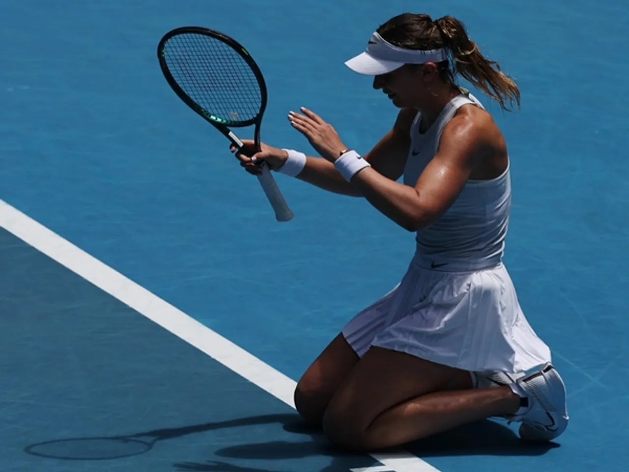 Australian Open Tennis: Badosa dispatches Gauff to make Maiden Grand Slam Semifinal