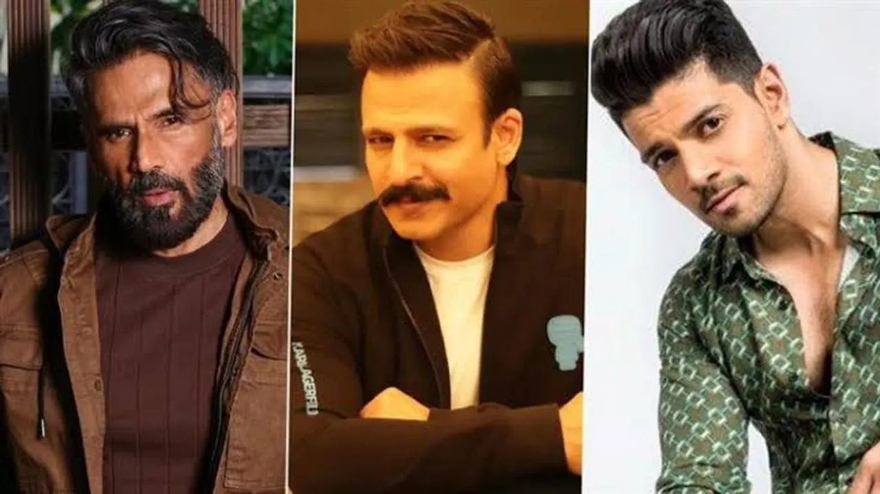 Sooraj Pancholi, Suniel Shetty, and Vivek Oberoi Starrer 'Kesari Veer: Legend Of Somnath' ANNOUNCED