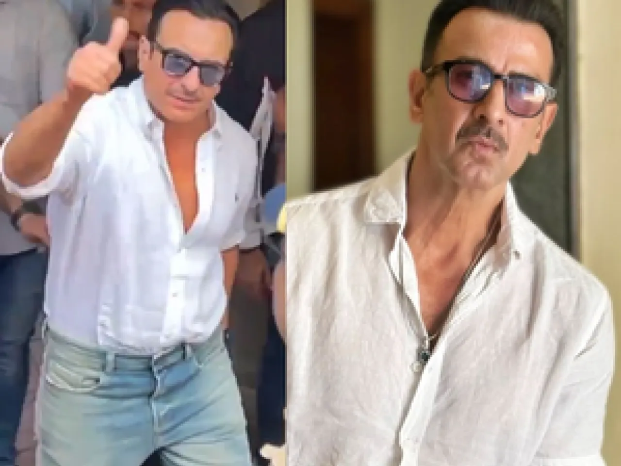 Actor Ronit Roy’s security agency to guard Saif Ali Khan; more CCTV cameras installed at Bandra home