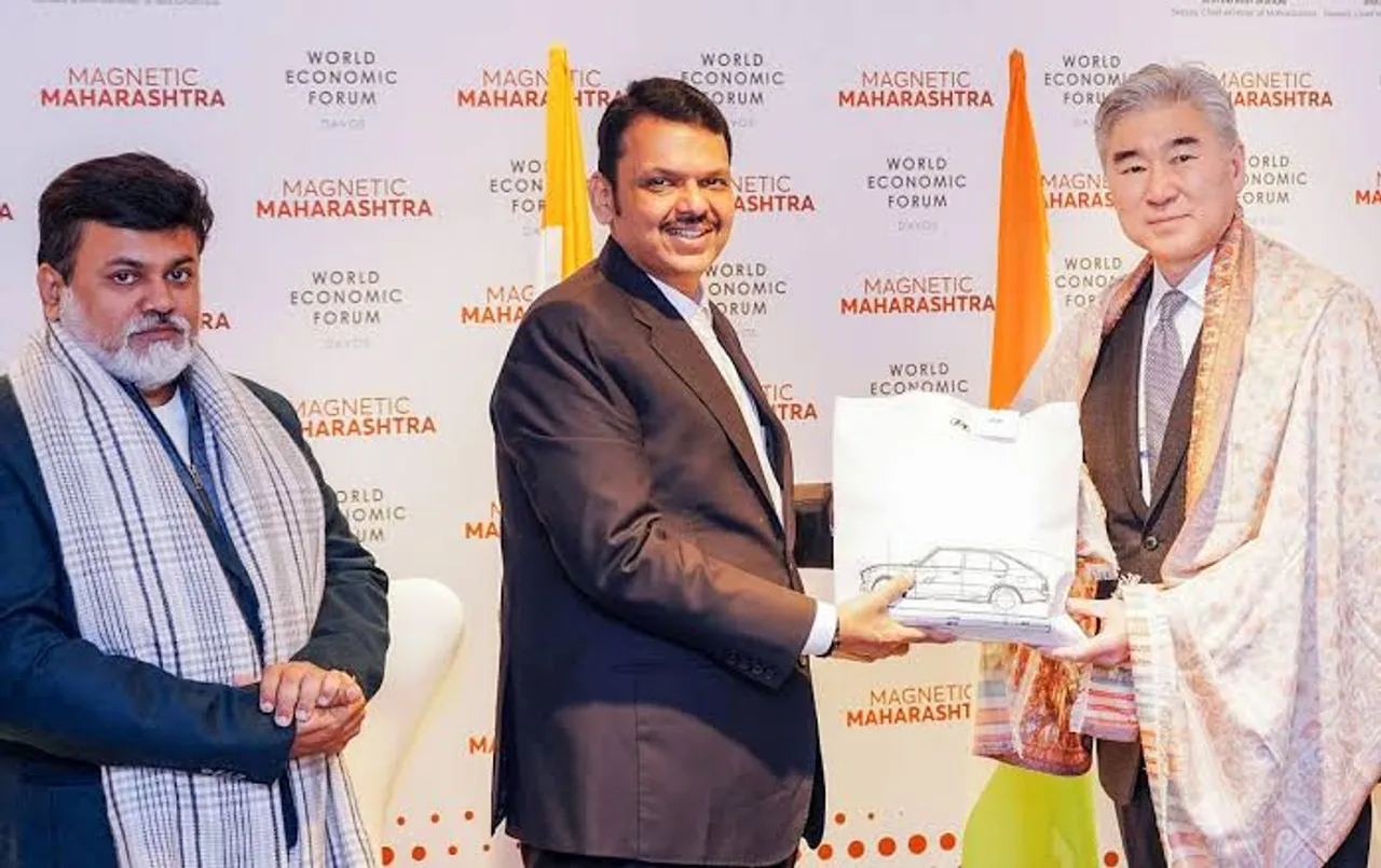 Maharashtra secures 54 MoUs worth ₹15.70 Lakh cr at WEF Davos 2025