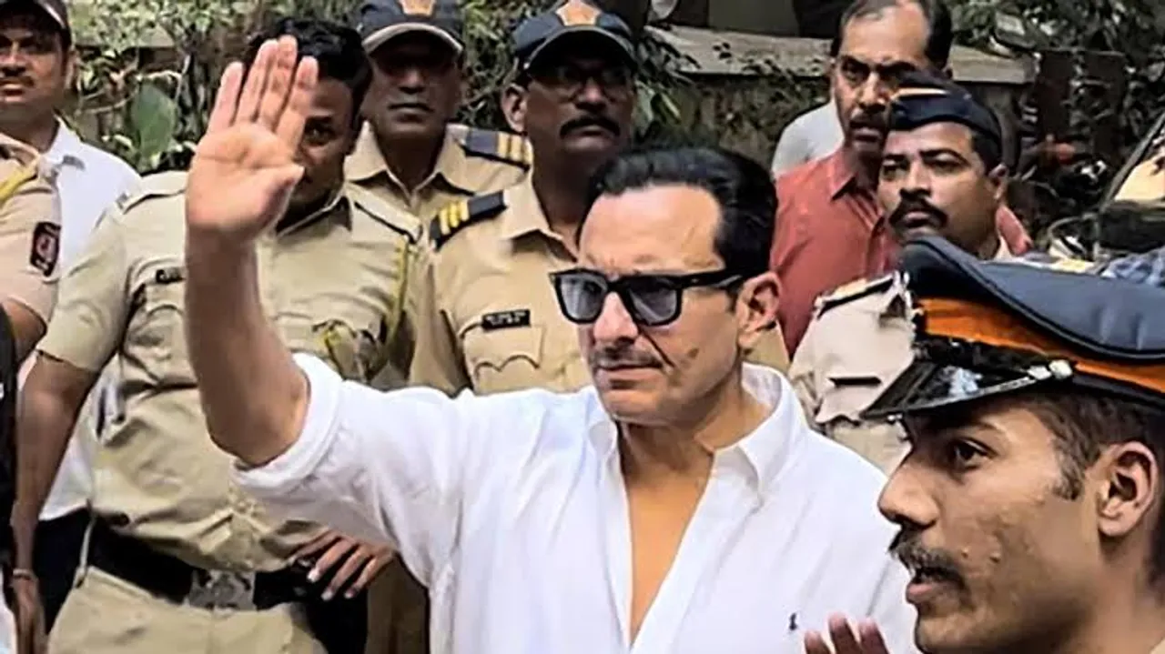 Saif Ali Khan Attack Case: Actor gives statement to the cops