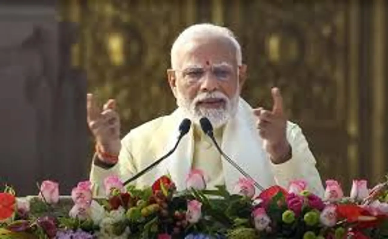 PM Modi to meet NCC Cadets, Tableaux Artists & tribal guests of Republic Day Celebrations