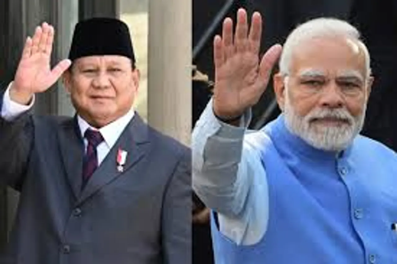 PM Modi to hold talks with Indonesian President Prabowo in Delhi