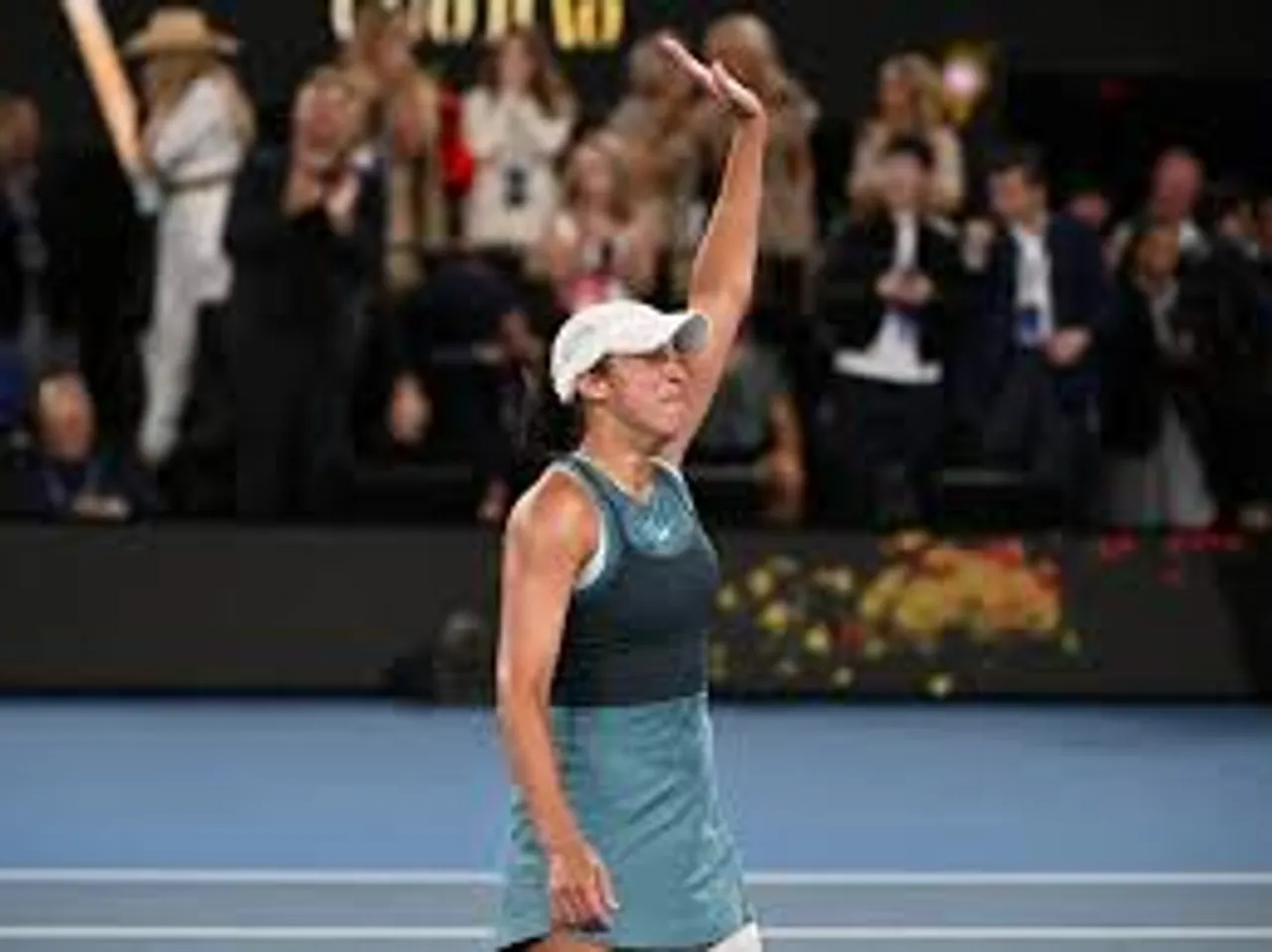 Madison key of the US wins Women’s singles Australian Open Title