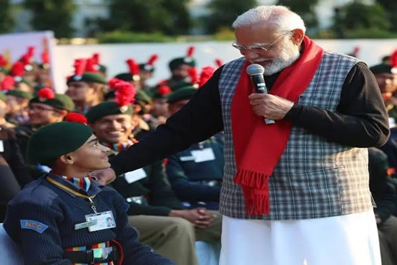 PM Modi to address Annual NCC PM Rally at Cariappa Parade ground