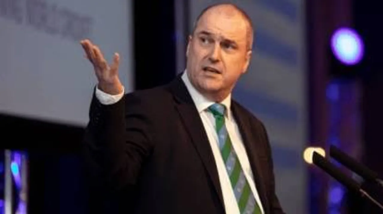 Geoff Allardice to step down as ICC CEO