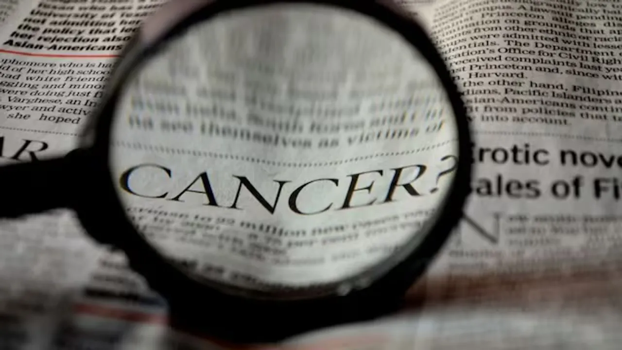Cancer rates in India: Rise in oral cavity and breast cancer cases