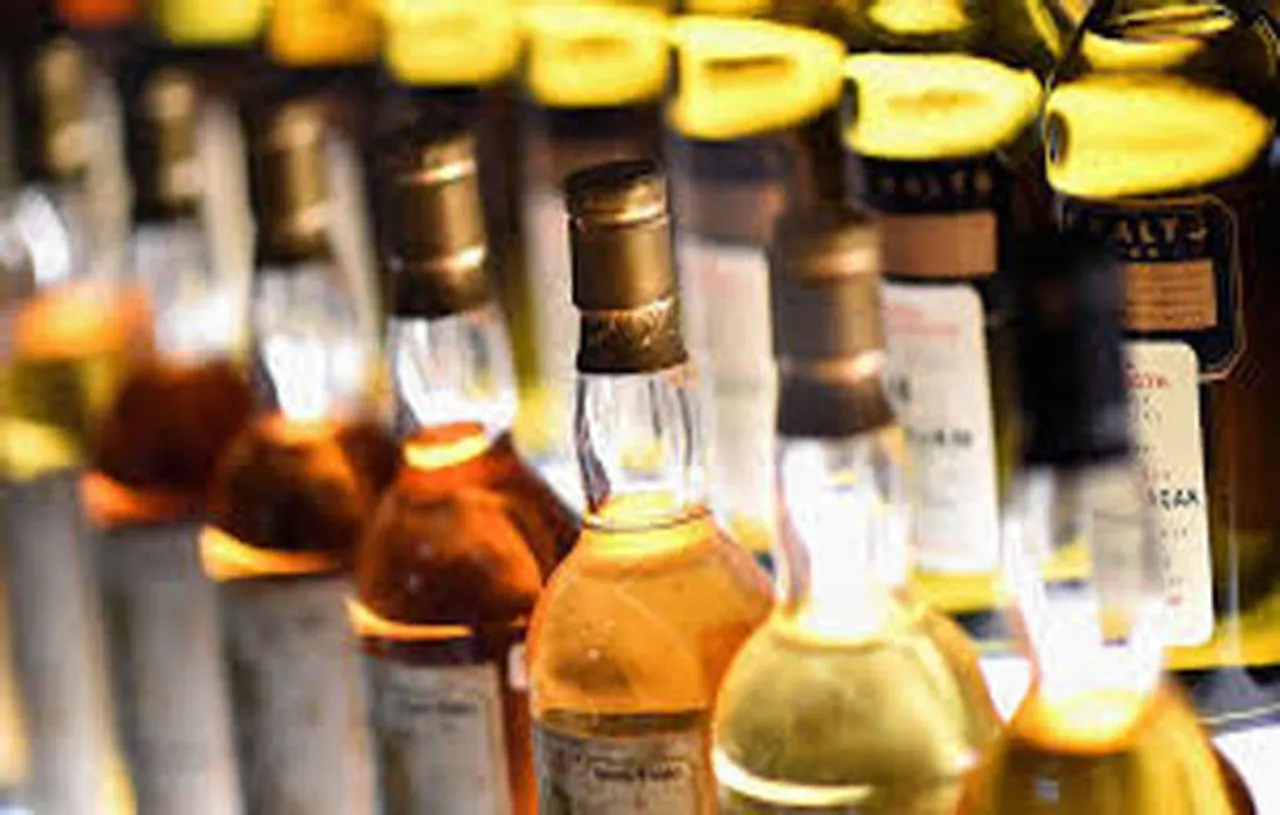 Ahmedabad police seize 500 liquor bottles buried near ice factory