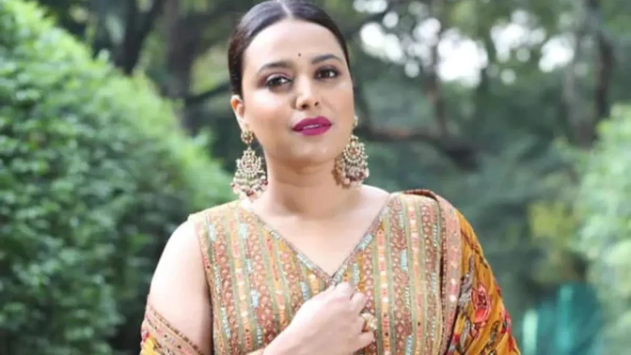 Swara Bhaskar reveals X account being hacked her account on Republic Day