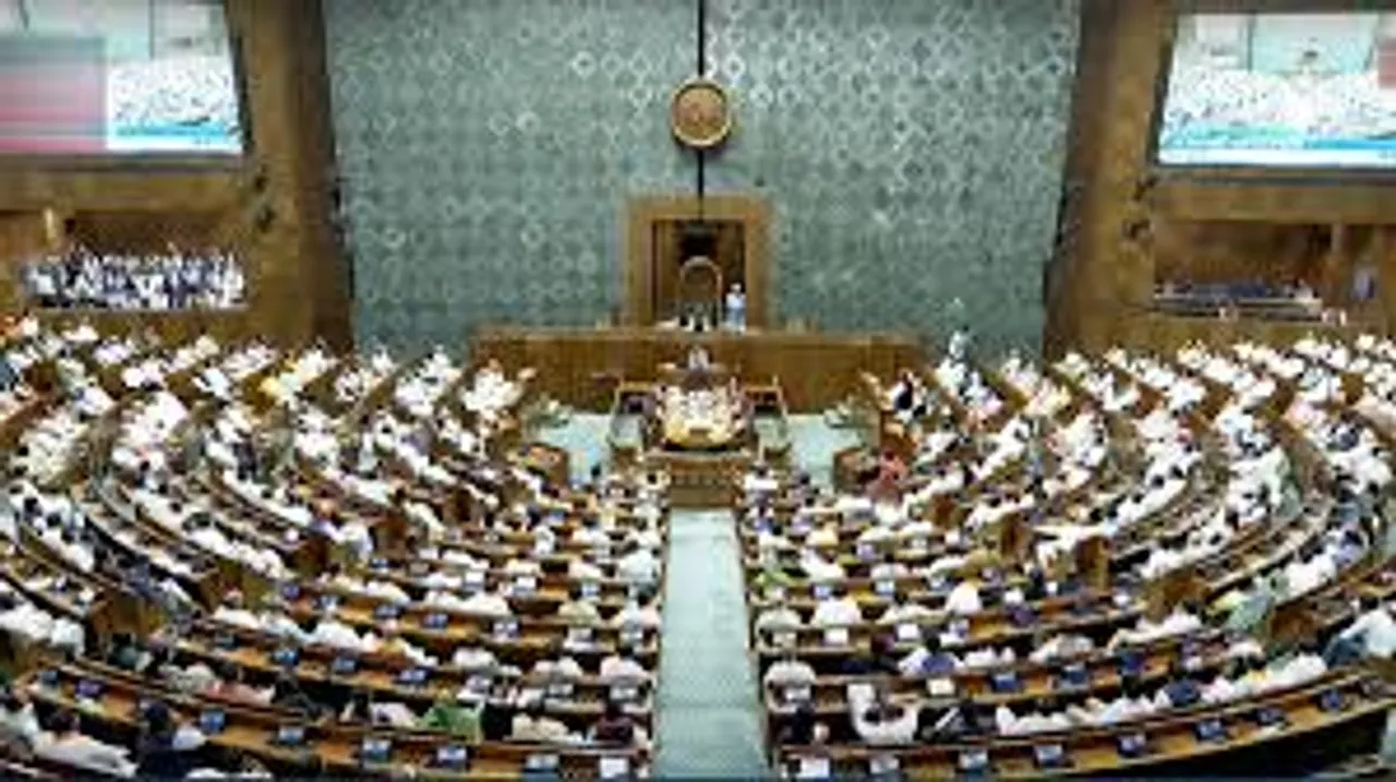 Discussion continues on motion of thanks on President’s address in parliament