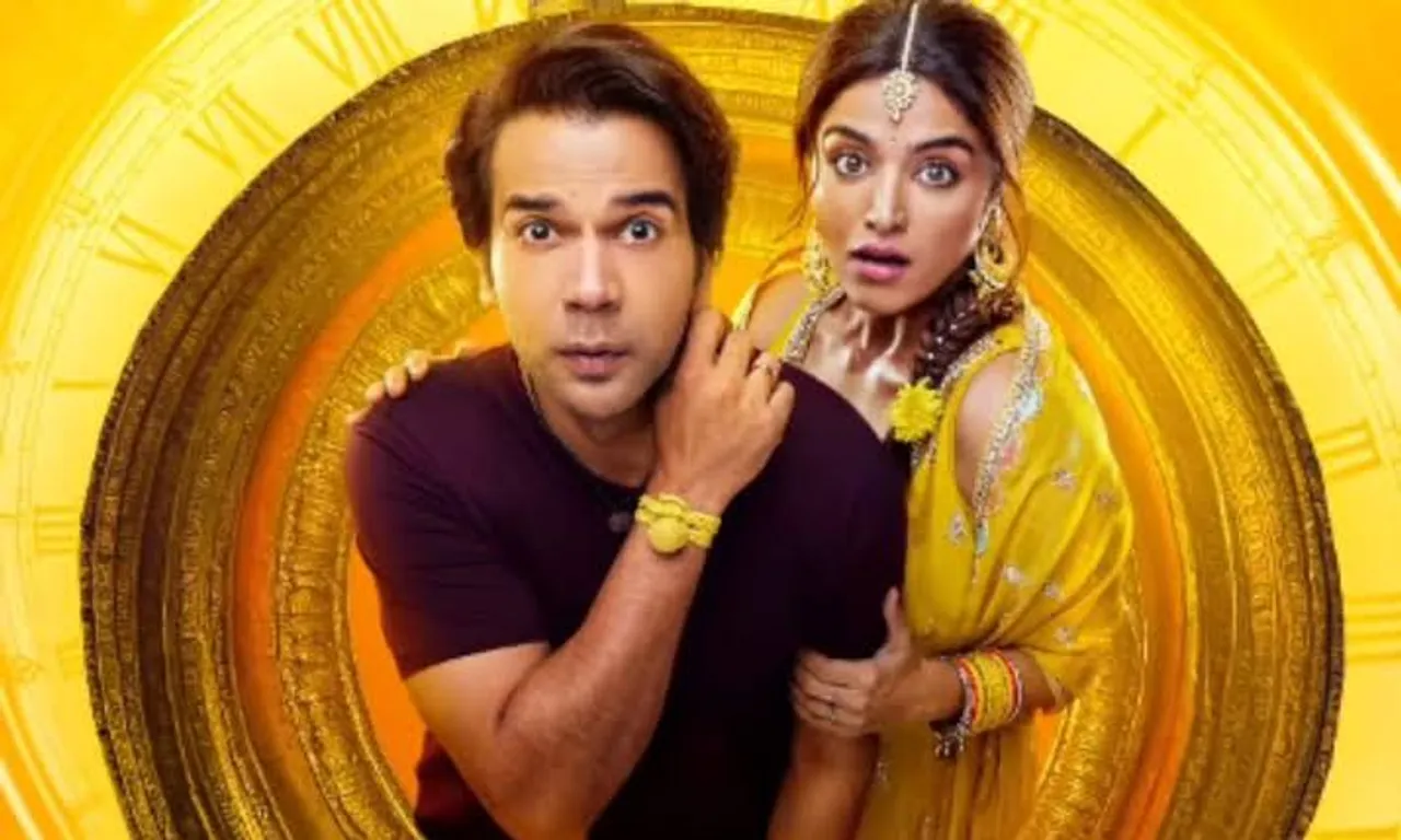 Bhool Chuk Maaf: Rajkummar Rao, Wamiqa Gabbi starrer to release on May 9