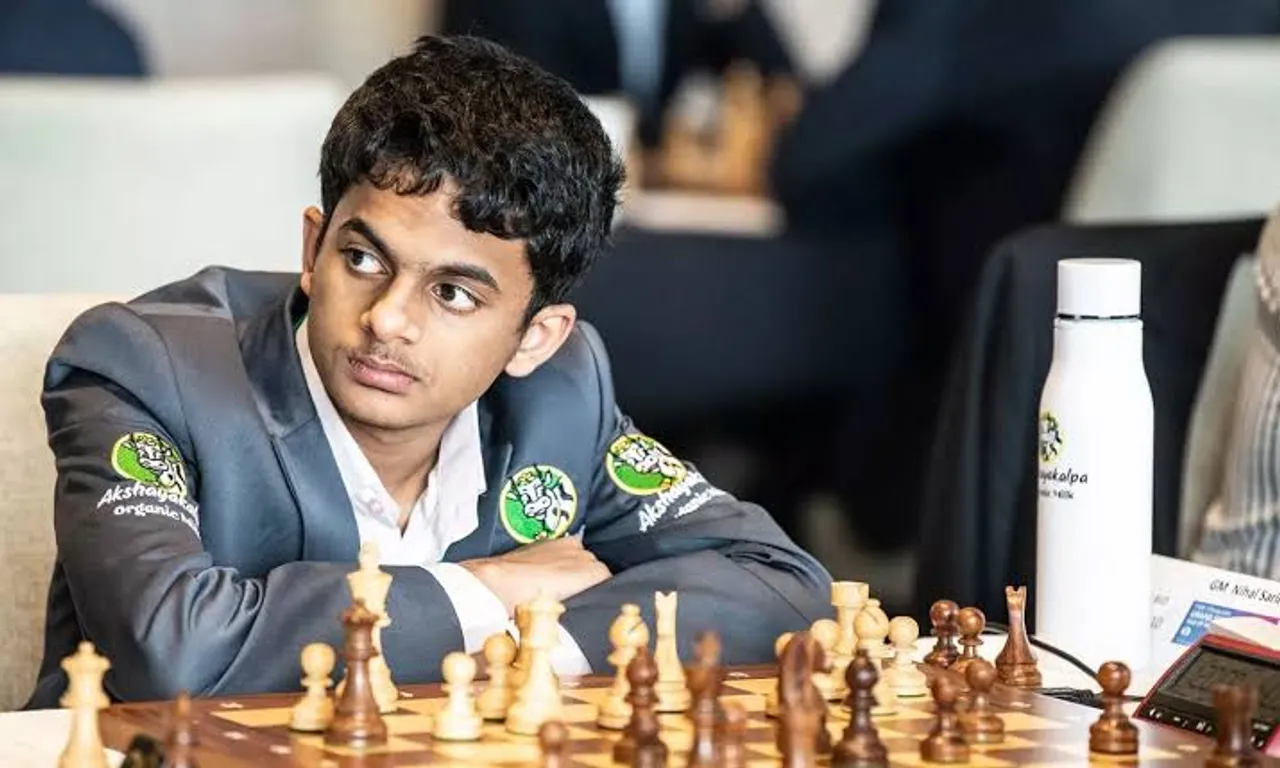 Nihal Sarin Clinches 2025 Tashkent open Agzamov Memorial title