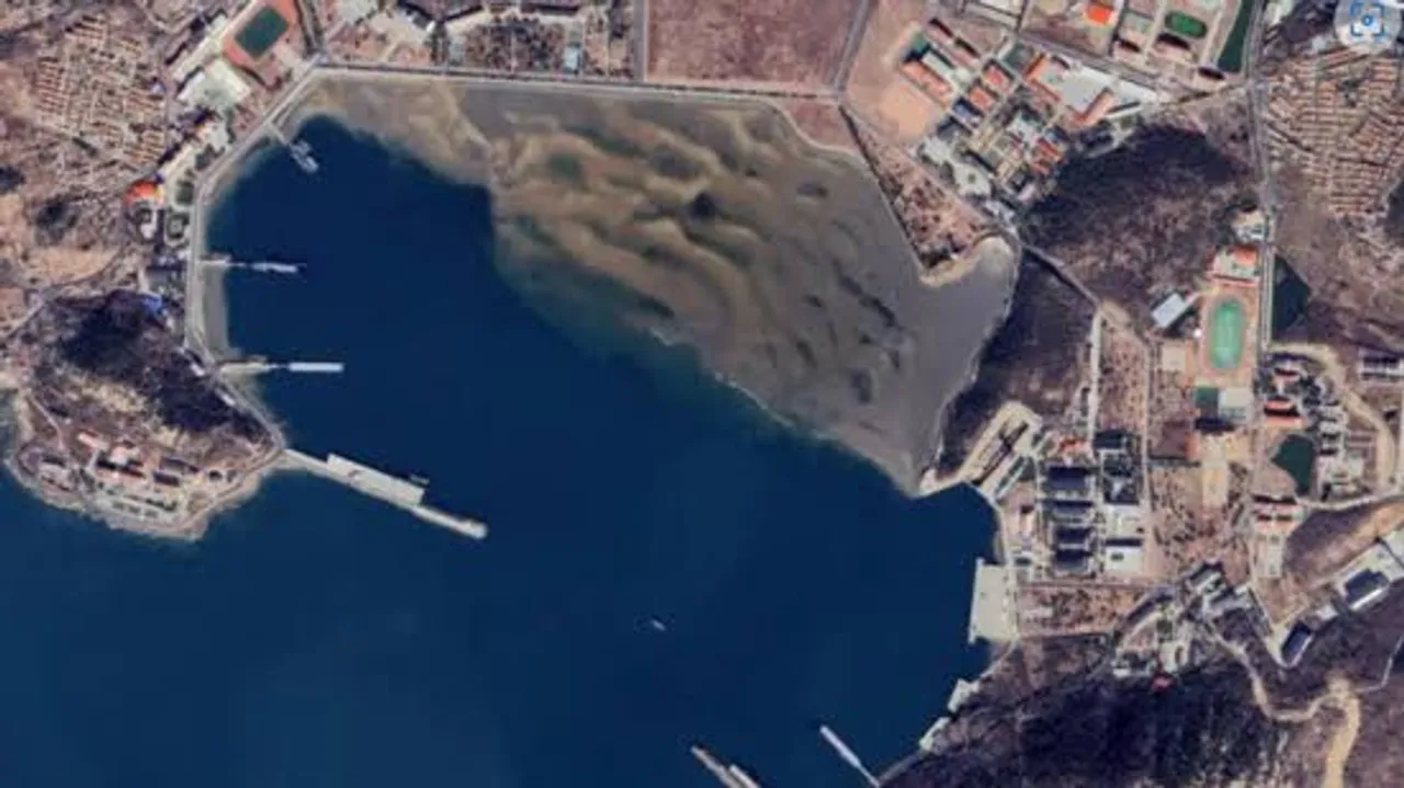 New satellite images on Google Maps show China’s growing submarine fleet near Taiwan: Report