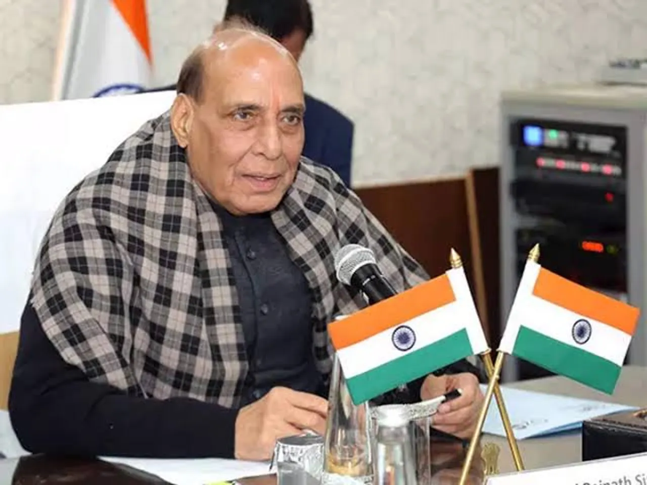 Union Minister Rajnath Singh: Defence sector becoming self-reliant and strengthening its export potential