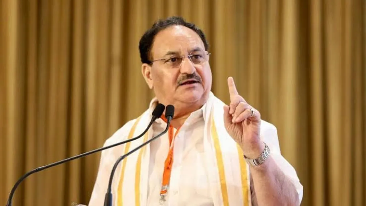 BJP Completely rejects, distances itself from controversial remarks made by two party MPs on SC 
