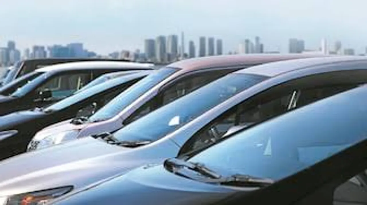 Auto exports rise 19% to over 5.3 mn units in FY25 on strong demand: Siam