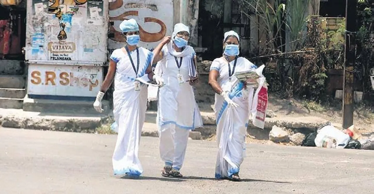 Rising women’s health issues in Hyderabad slums puts spotlight on overworked ASHA workers