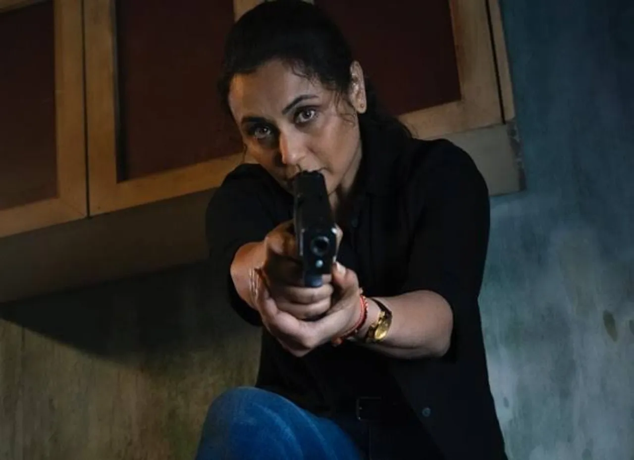 Mardaani 3 to release on February 27, 2026 in the Holi week