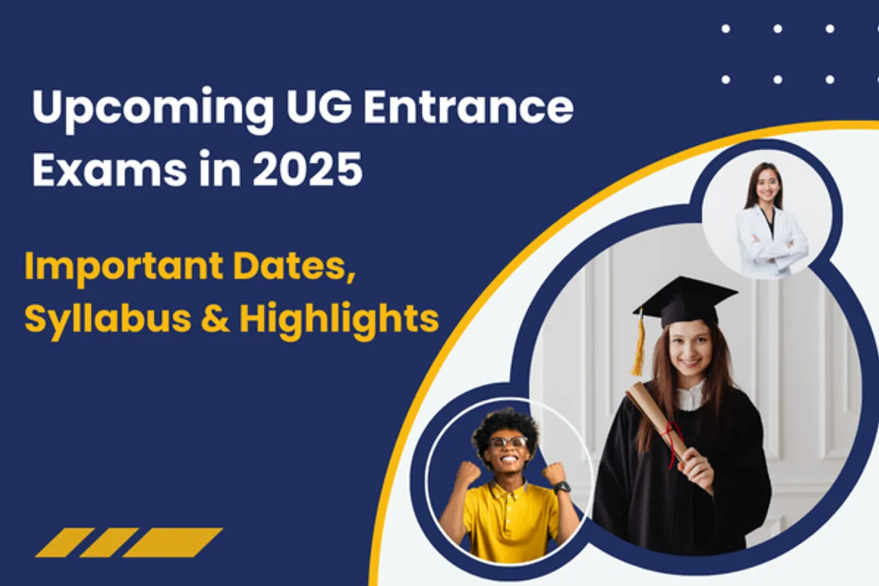 upcoming ug entance exams in 2025