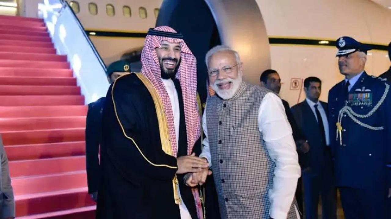 PM Modi lauds limitless potential of India-Saudi Arabia ties