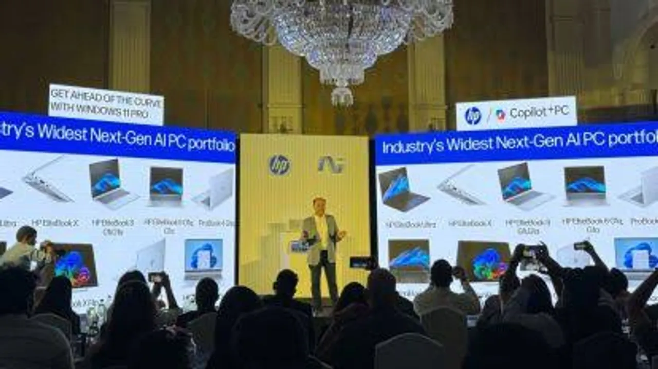 HP unveils new lineup of Copilot+ PCs in India with on-device AI capabilities