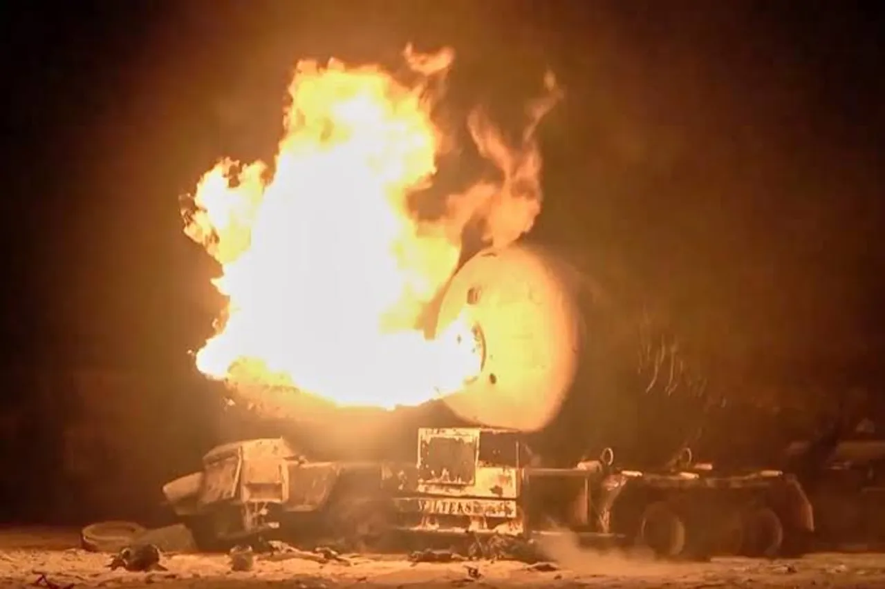Pentagon faces $200 million loss as Houthis shoot down 7 US Reaper drones