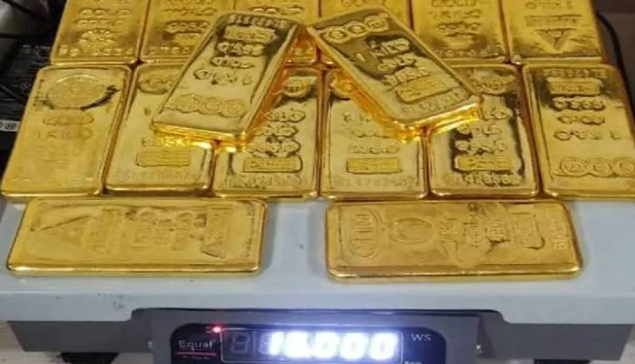 Ahmedabad Customs deposits seized gold worth ₹90 crore with RBI