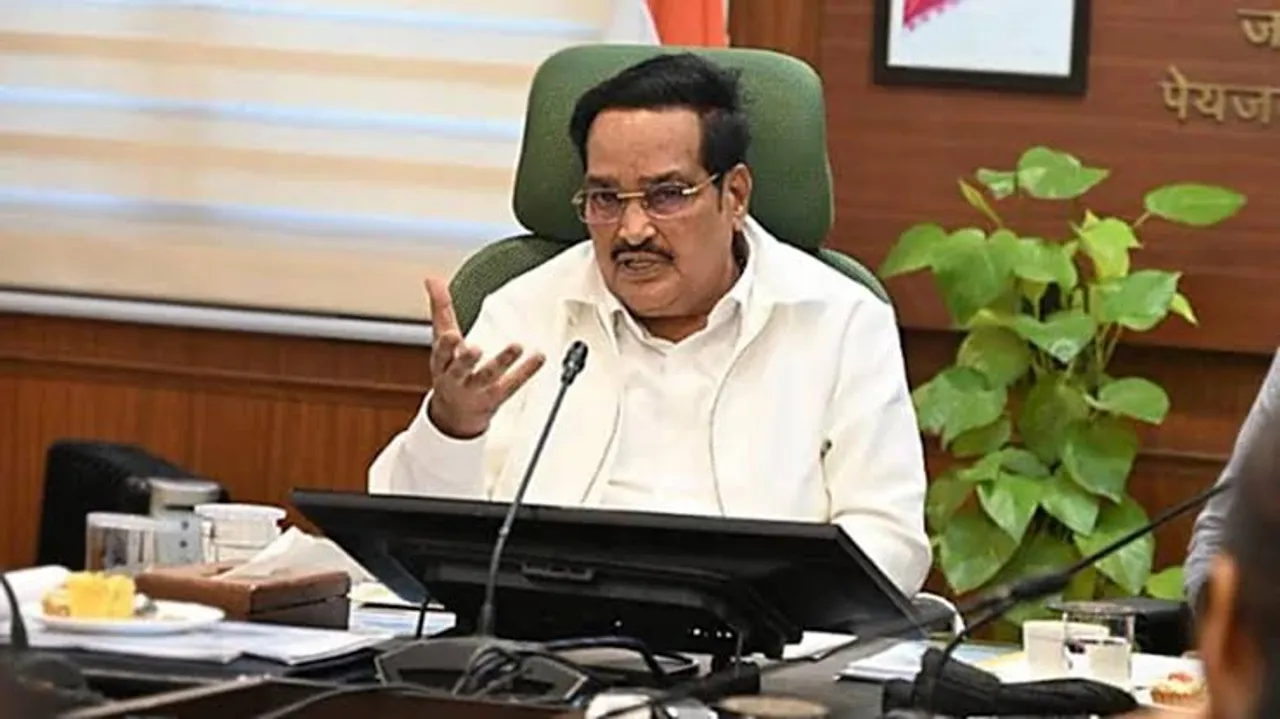 Govt will ensure not a single drop of water from Indus River reaches Pakistan: Jal Shakti Minister CR Patil