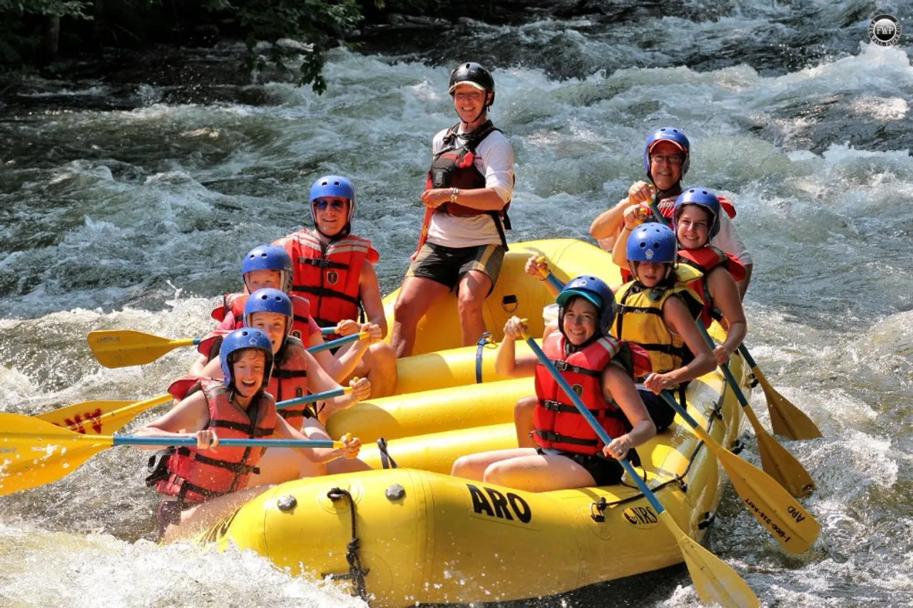 Uttarakhand CM kickstarts Rishikesh rafting hub, parking project to boost tourism