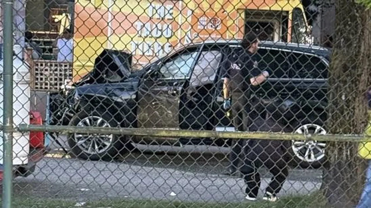 Lapu Lapu Festival: Multiple killed at Vancouver festival after SUV-ramming