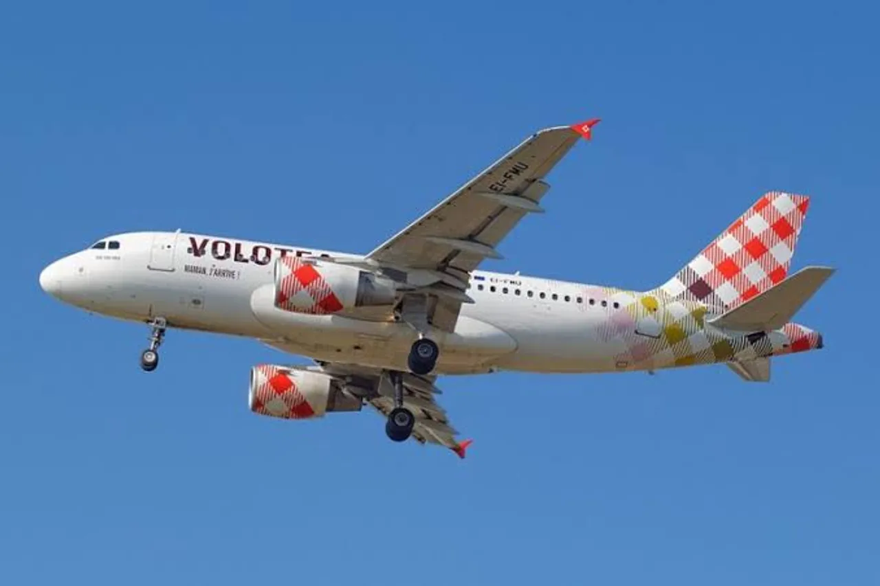Spain and France strengthen connectivity with Volotea New Direct flights from Murcia Airport