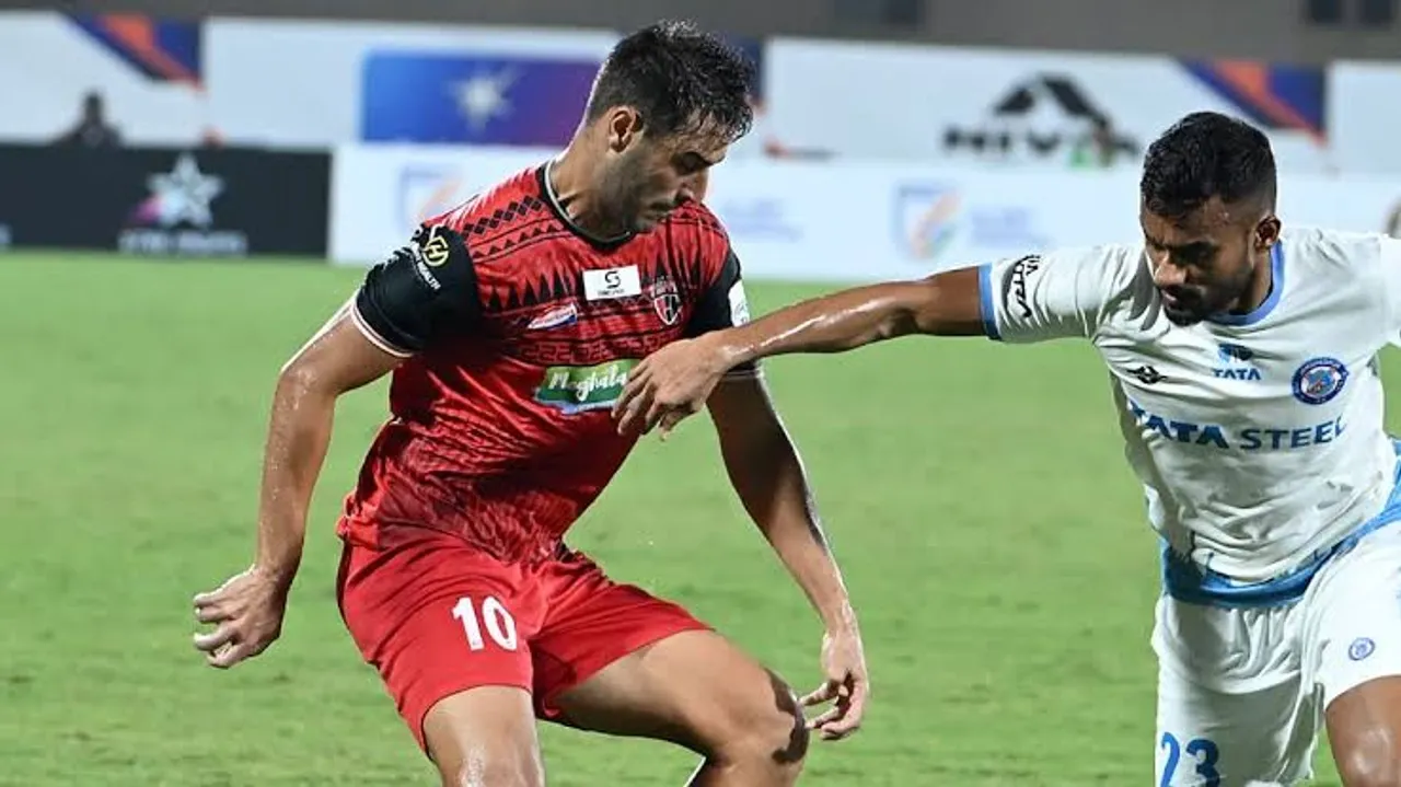 Jamshedpur FC beat North East United 5-4 on penalties to reach Kalinga Super Cup semi-finals