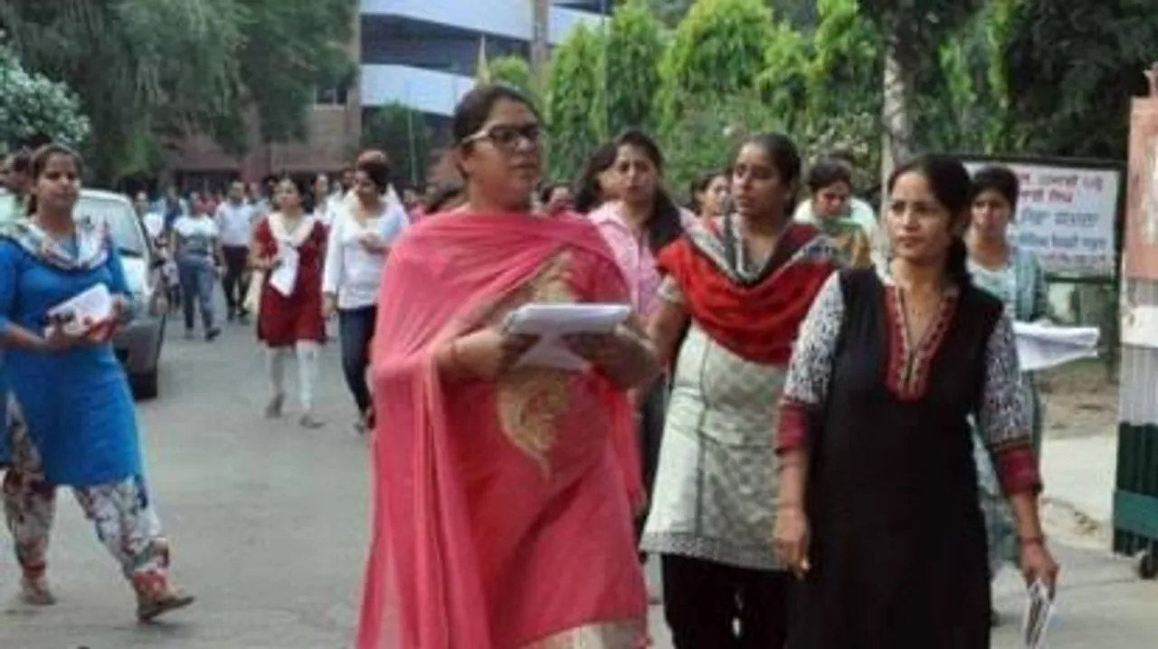 Dress code introduced for govt school teachers in Chandigarh