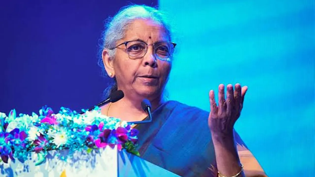 India can strengthen trade, manufacturing amid global uncertainty: Finance Minister 