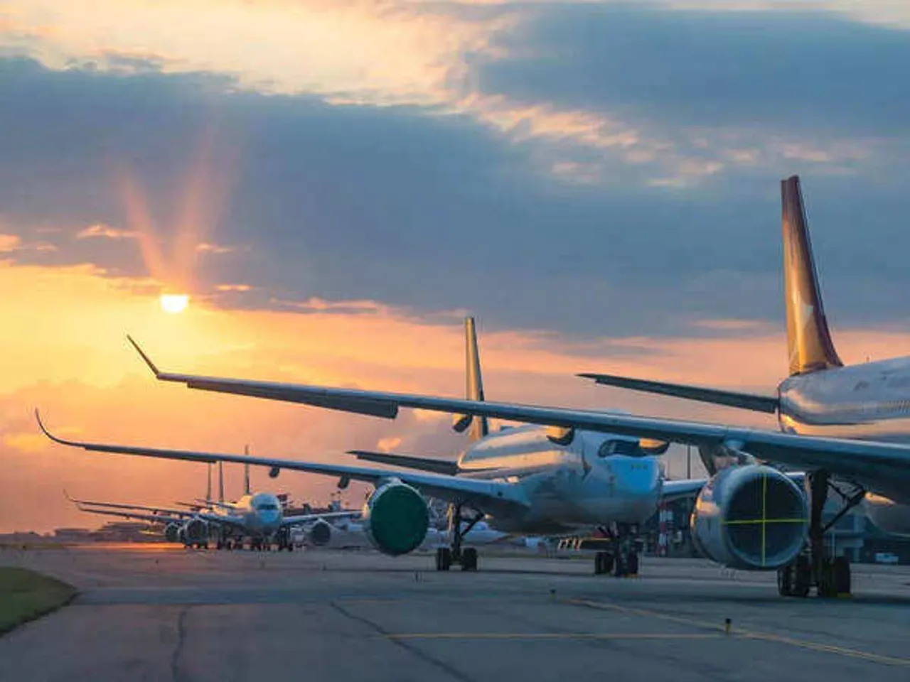 Delhi Airport: Flight operations affected until May 4