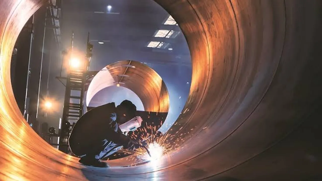India's manufacturing PMI hits 10-month high of 58.2 in April, IIP rebounds