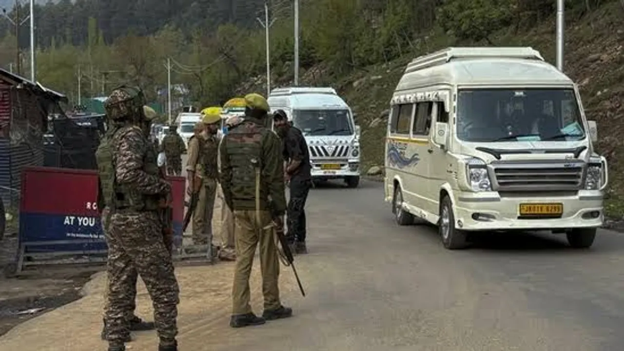 3 soldiers killed after Army vehicle plunges into 700-foot-deep gorge in J&K's Ramban