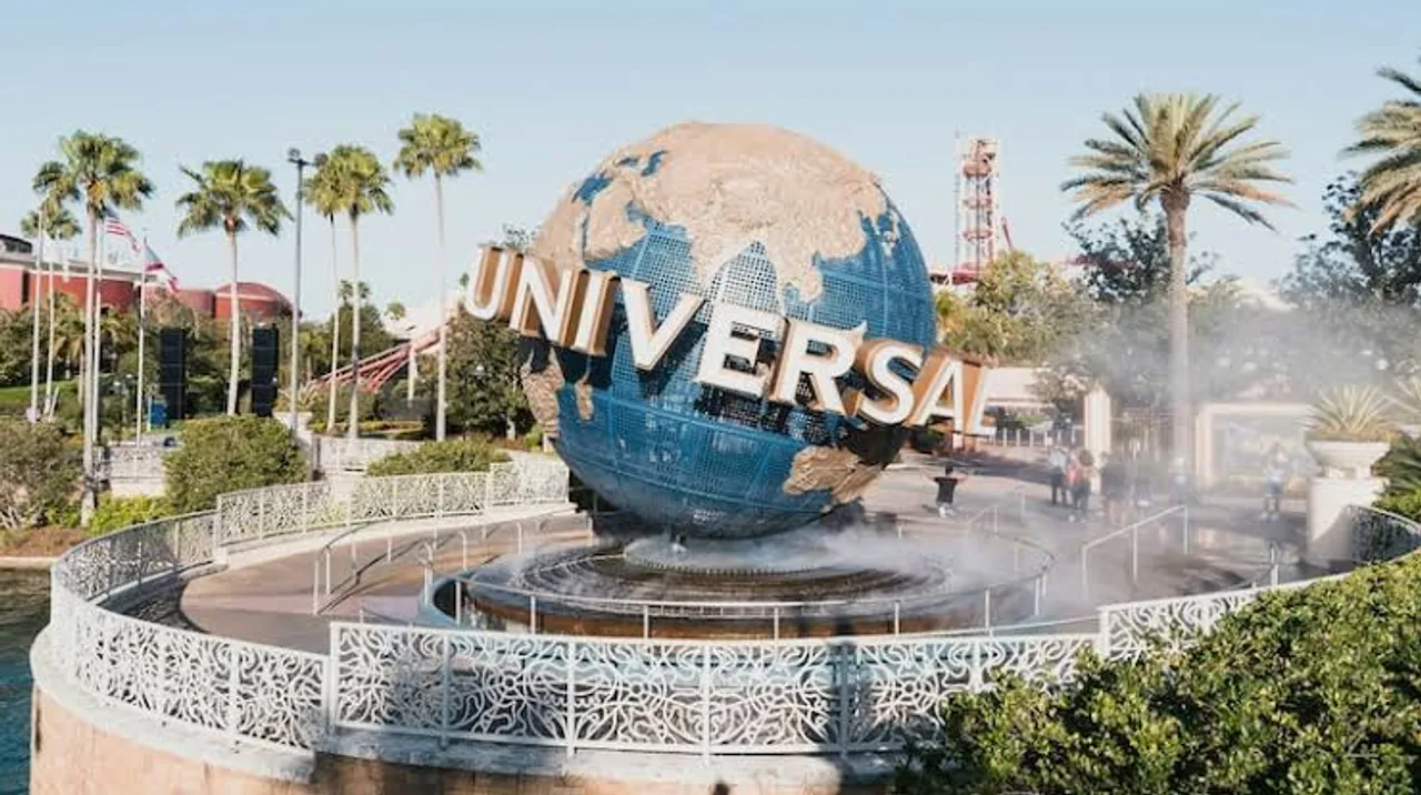 Universal Studios to open its First Indoor theme park in India by 2027