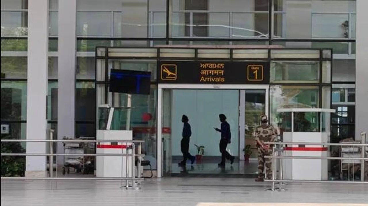 IAF takes control of Chandigarh airport, all civilian flights cancelled for now