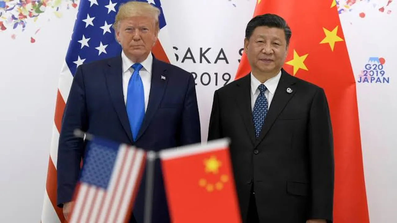 US, China agree to bring down reciprocal tariffs by 115% for 90 days