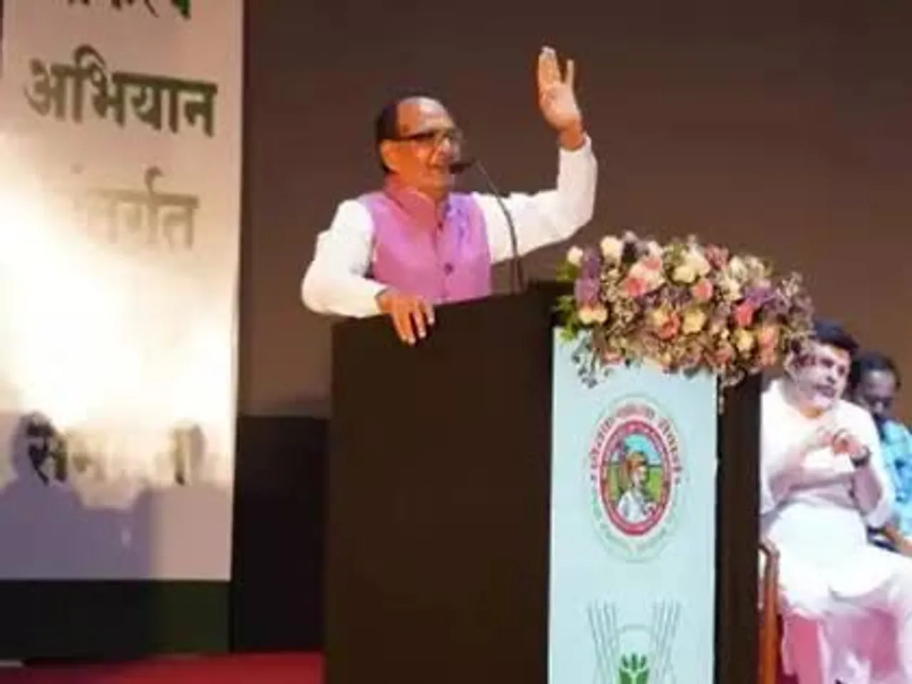 India aims to become food basket of the world: Union Minister Shivraj Singh Chouhan