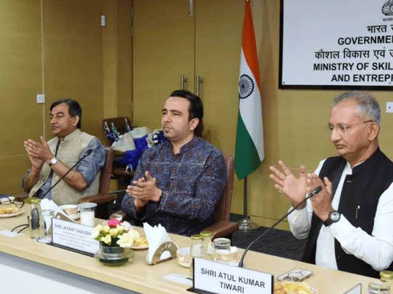 Ministry of Skill Development, Meta launch AI assistant for upskilling