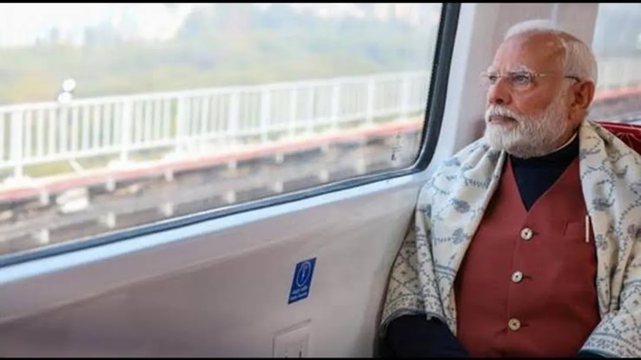 PM Modi to inaugurate 103 Amrit Bharat stations across nation and flag-off Bikaner-Mumbai Express Train