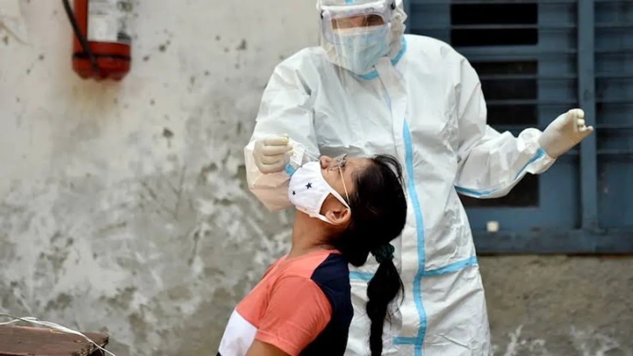 Ahmedabad reports 4 new COVID-19 cases, active case tally reaches 31