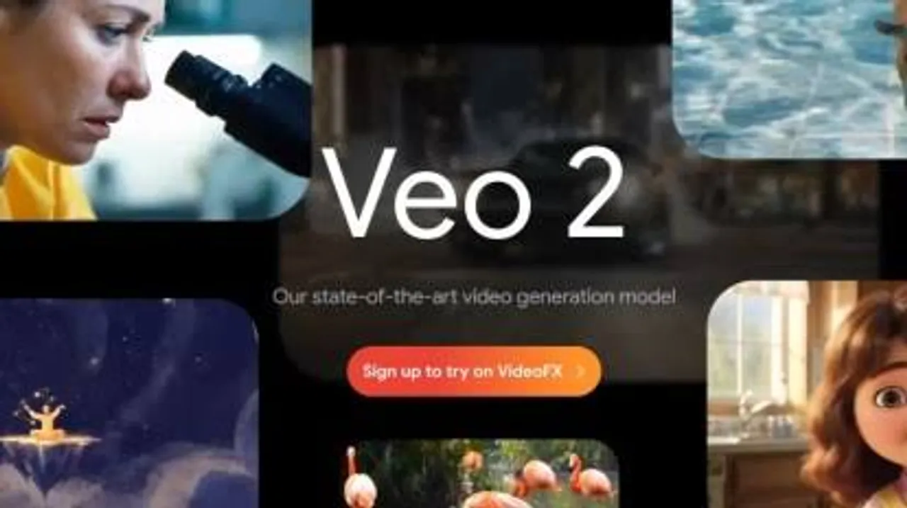 Google’s Veo 2 gets a major upgrade with new AI-powered features